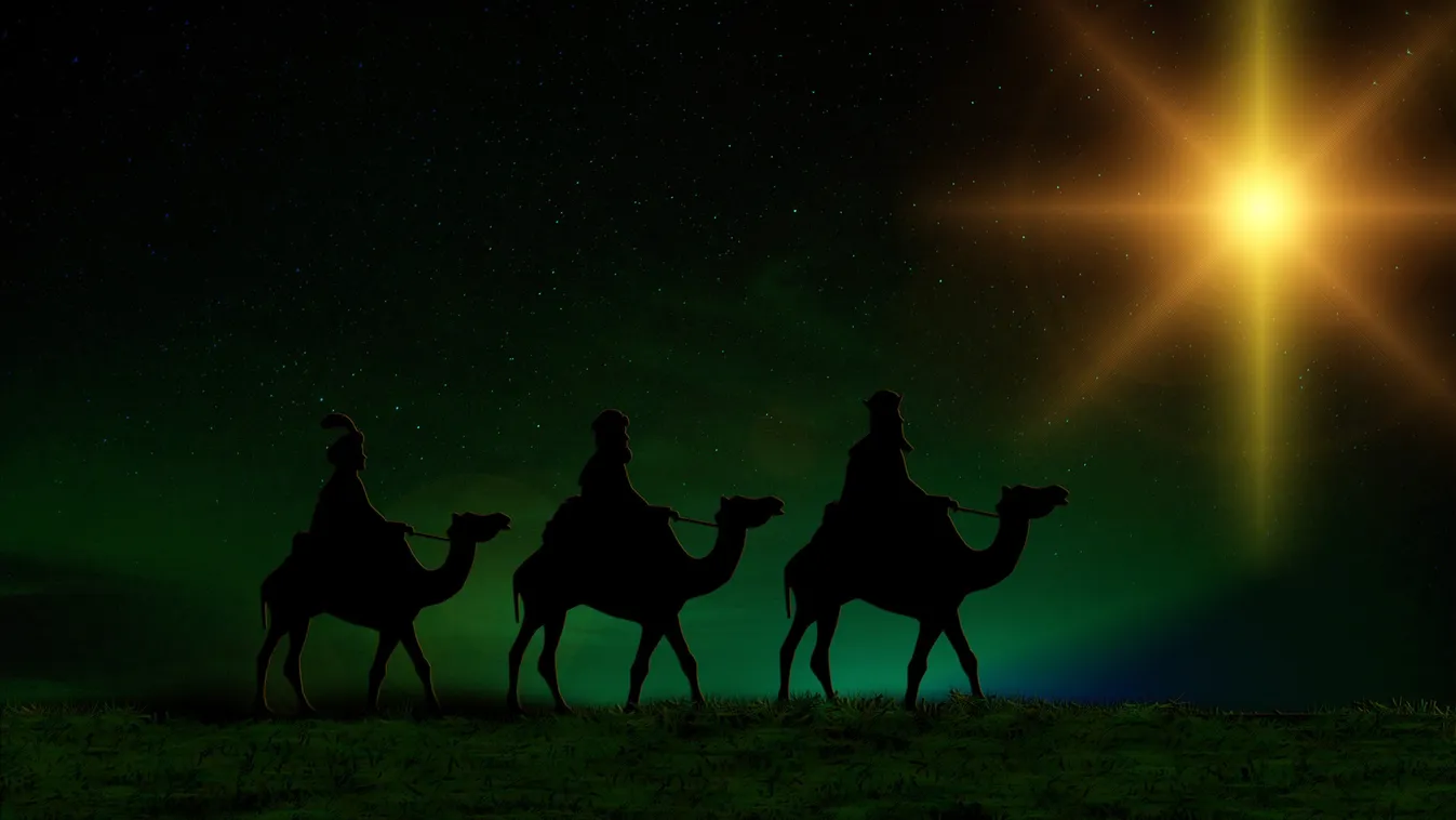 Hihetetlen: karácsonykor ismét megjelenik a betlehemi csillag az égen