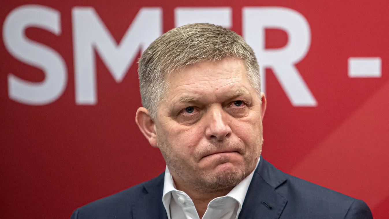 Fico: Soros György támadása is csak azt mutatja, milyen sikeres volt Magyarország és Lengyelország