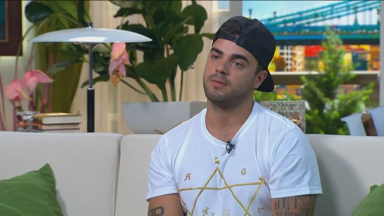 "Nem akarok a büdös életben találkozni vele" - keményen kiosztotta Alekoszt a magyar rapper