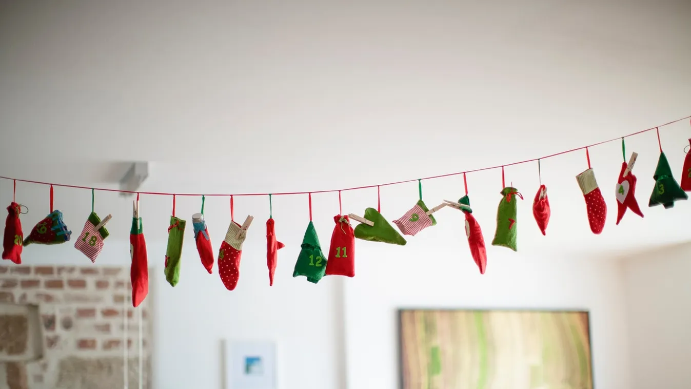 3 adventi naptár, amit az utolsó pillanatban is elkészíthetsz