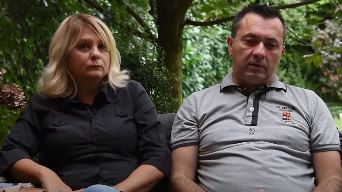 "Jobb, hogy nem engedtek oda, mert a fiam már zsákban volt" - sírva mesélt a szörnyethalt rendőr édesapja