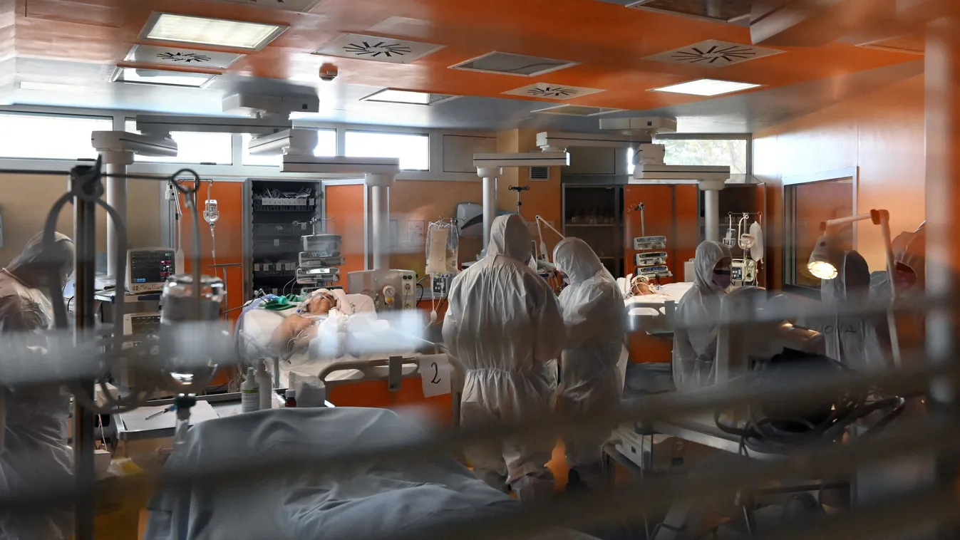 Mérhetetlen sorscsapás: az újszülött egész családja belehalt a koronavírusba