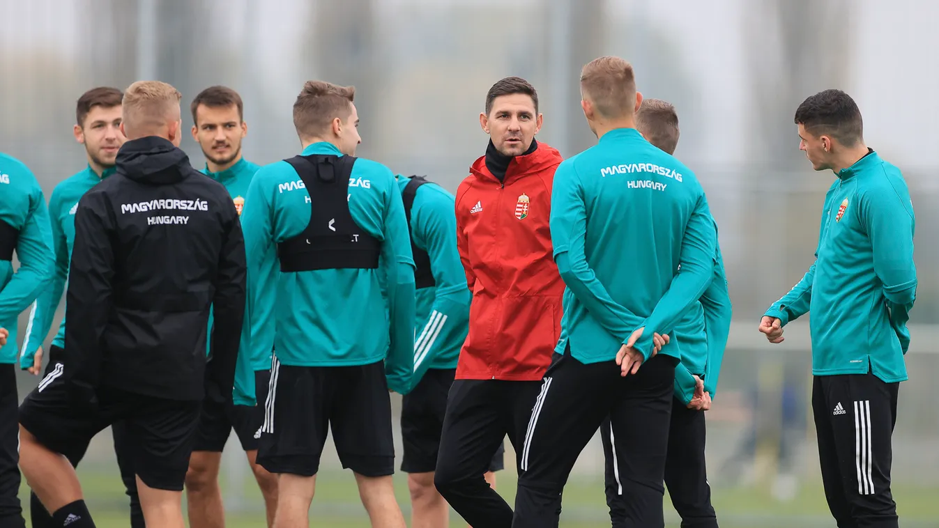 Kőkemény sorsolás, nagyhatalmakkal csapnak össze Gera Zoltán focistái