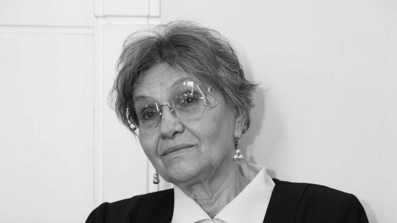 Pécsi Ildikó búcsúztatója : „És lássátok feleim, önmagáért már nem volt ereje harcolni!”