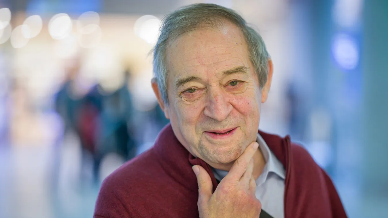 Jordán Tamás: 101 éves édesanyánkra vigyáz az egész család