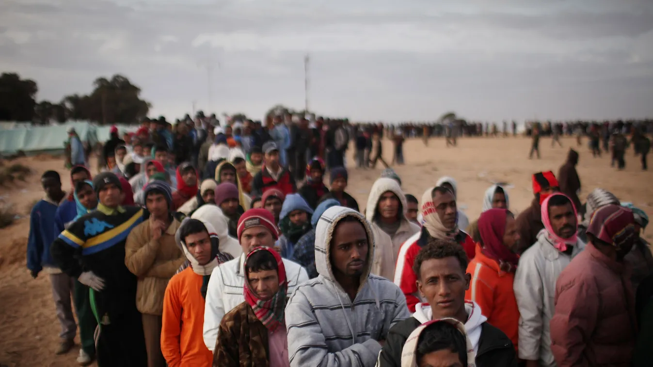 Még több segélyt adna Brüsszel a migránsoknak