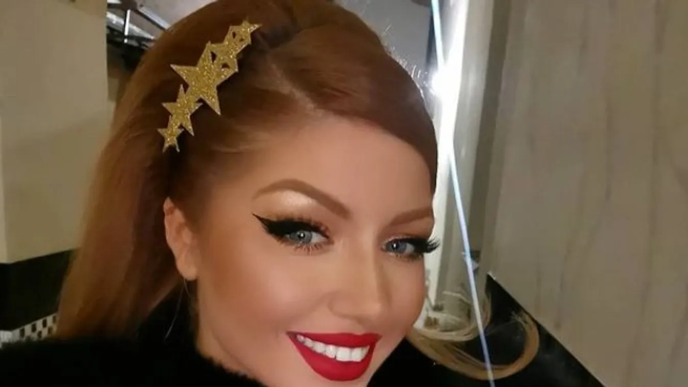 Látványos átalakulás: Rengeteget fogyott Tolvai Reni - Fotó