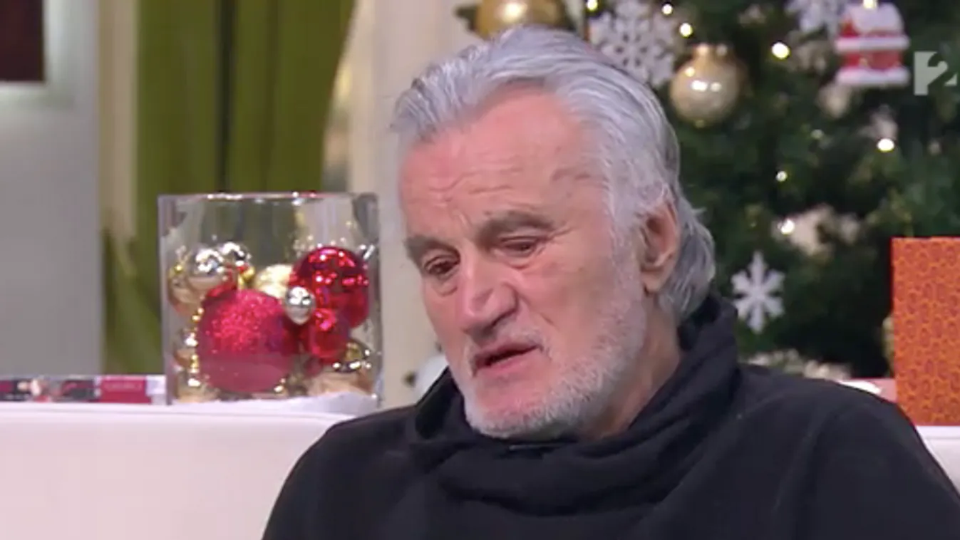 Szívszorító videó: könnyek között emlékezett imádott feleségére Körtvélyessy Zsolt