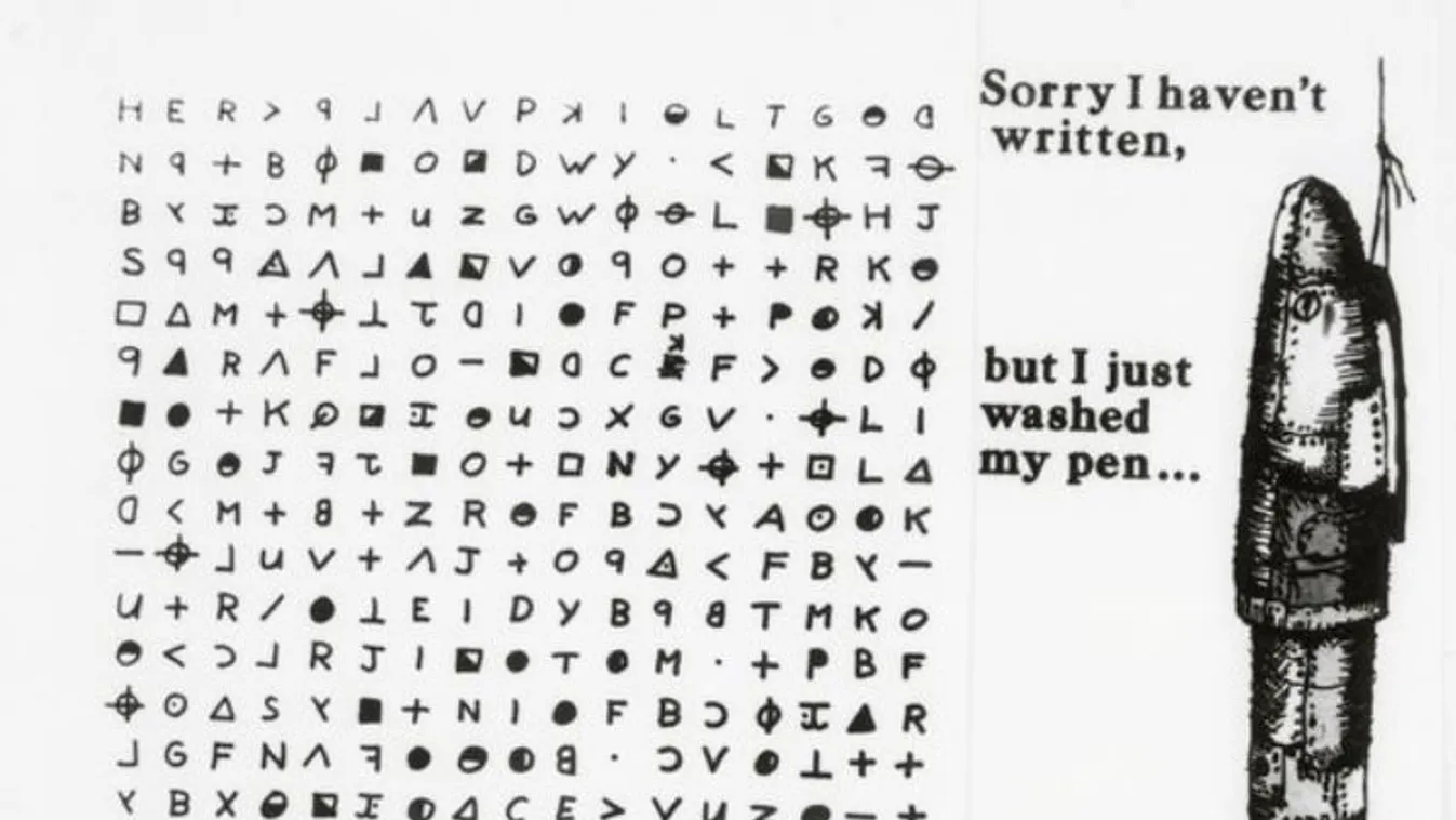 Üzent a kegyetlen sorozatgyilkos: "van már elég rabszolgám, akik nekem dolgoznak"