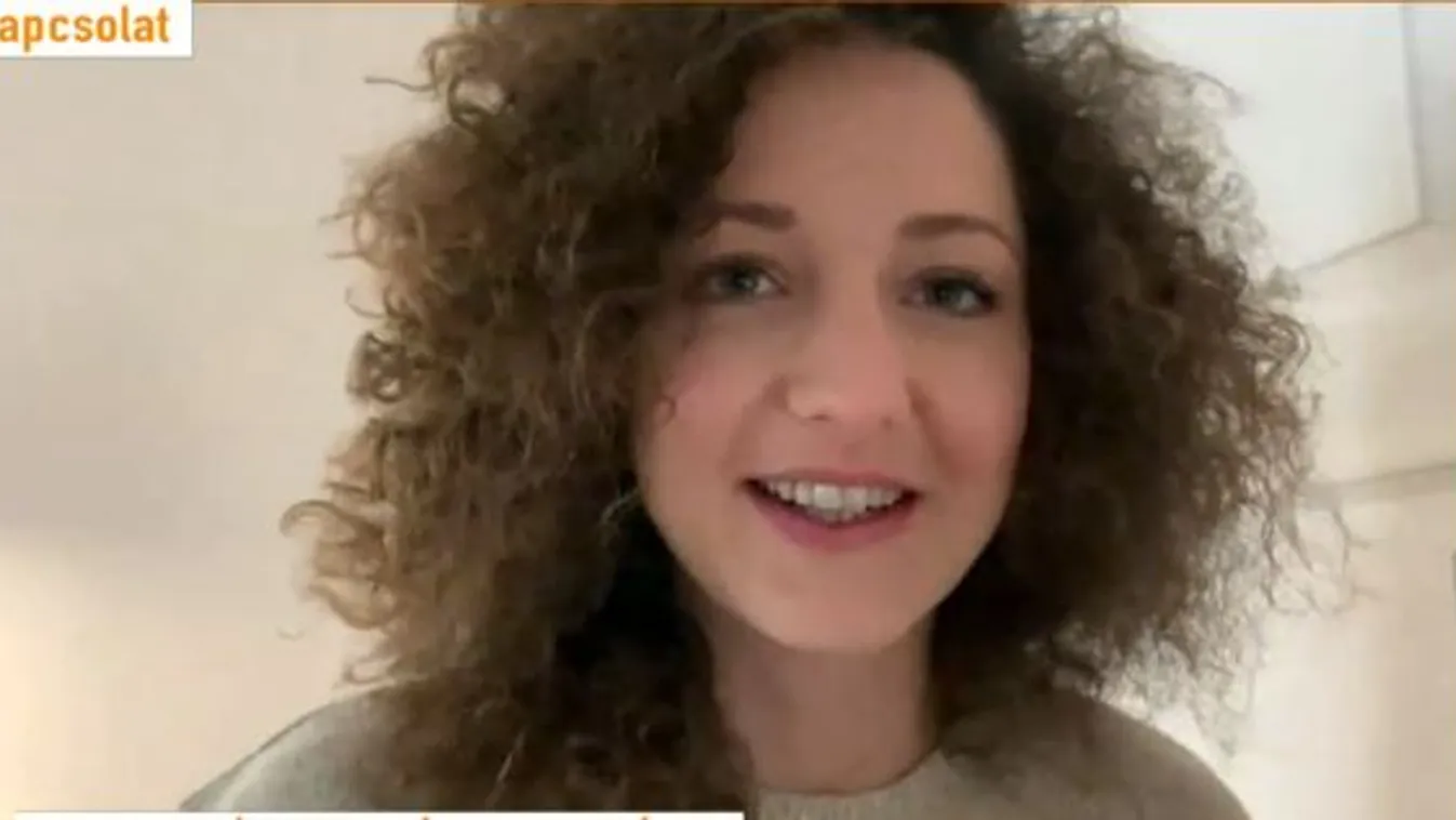 Hoppá: kétgyermekes anyukaként kell helytállnia Erdélyi Tímeának