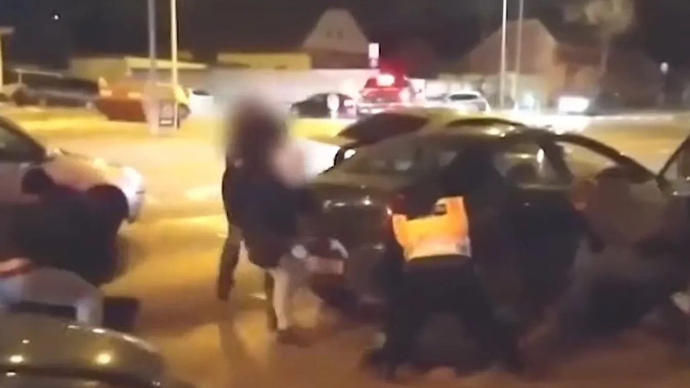 Ezt benézték: kriptákat akart kifosztani a budapesti rablócsapat - Videó