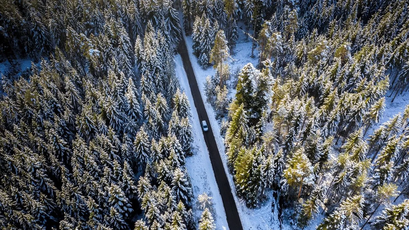 Hátborzongató: A GPS miatt fagyott halálra a fiatal férfi