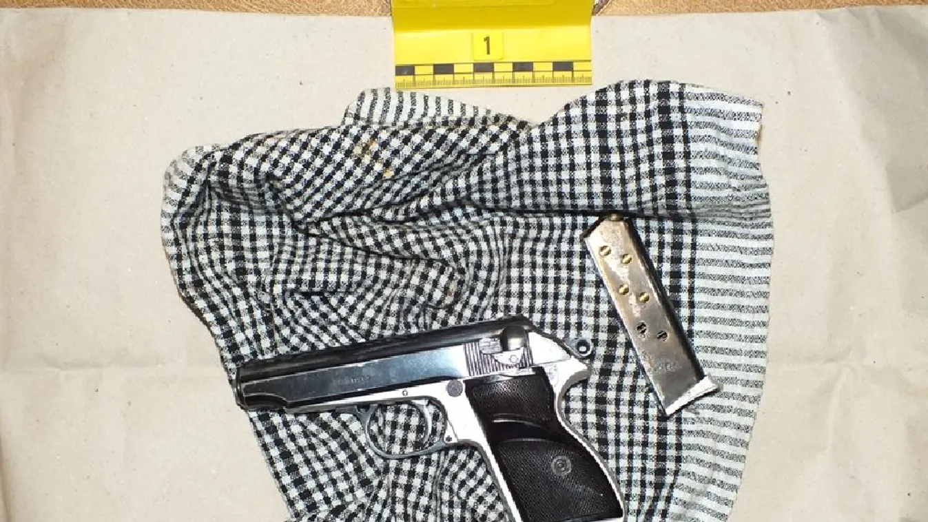 Lövések dördültek: nem tudta elviselni a szakítást, exbarátnője miatt őrjöngött a férfi