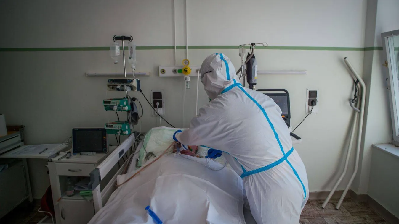 Meghalt egy beteg, akit véletlenül kapcsoltak le a lélegeztetőgépről