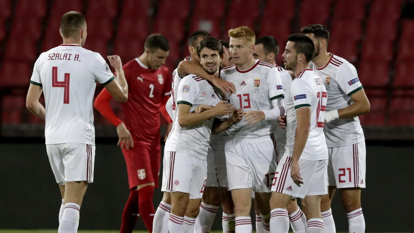 Óriási magyar focisiker, a válogatott ebben mindenkit megelőzött a világon