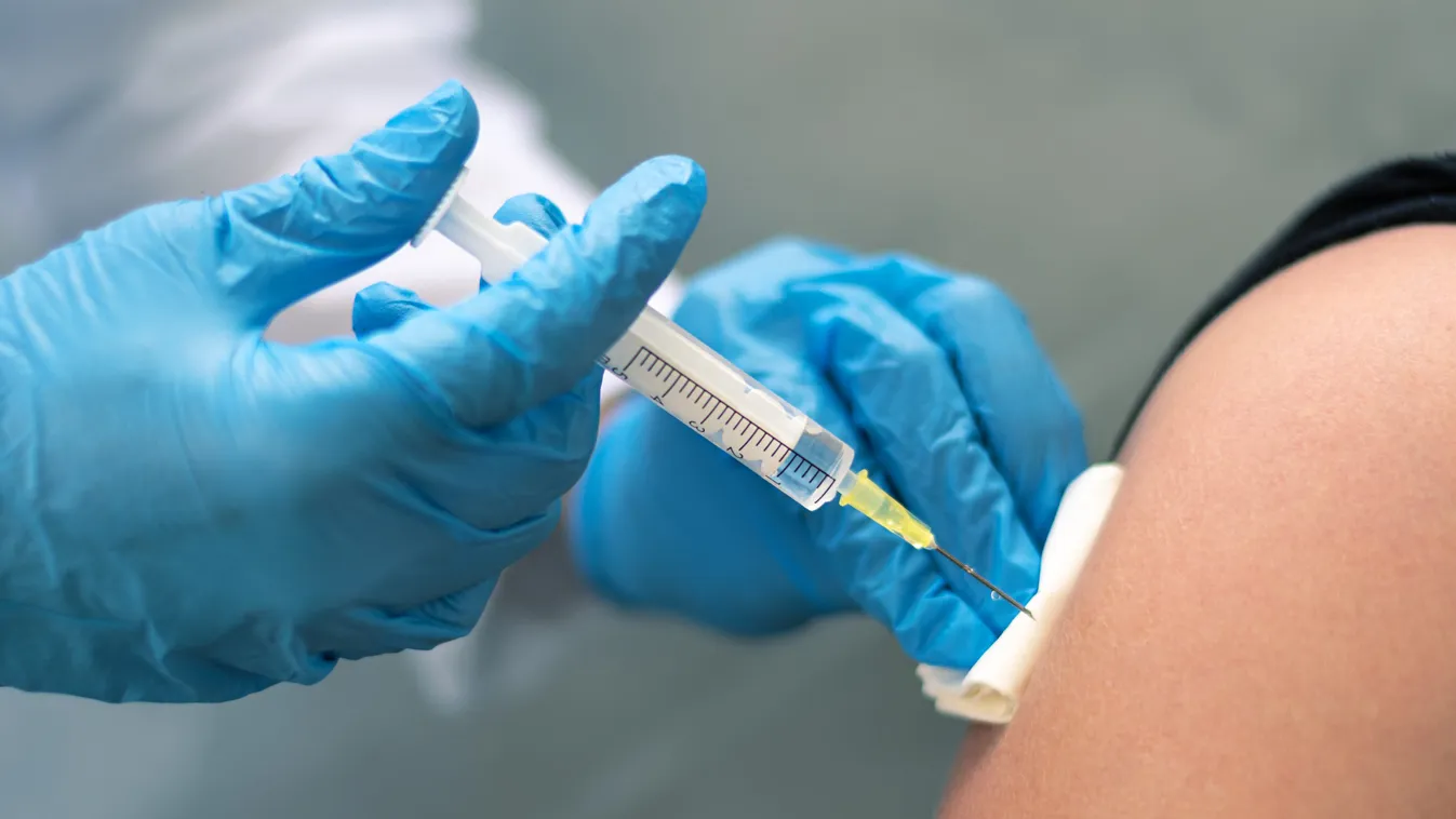 Németh Kristóf ezért döntött az oltás mellett