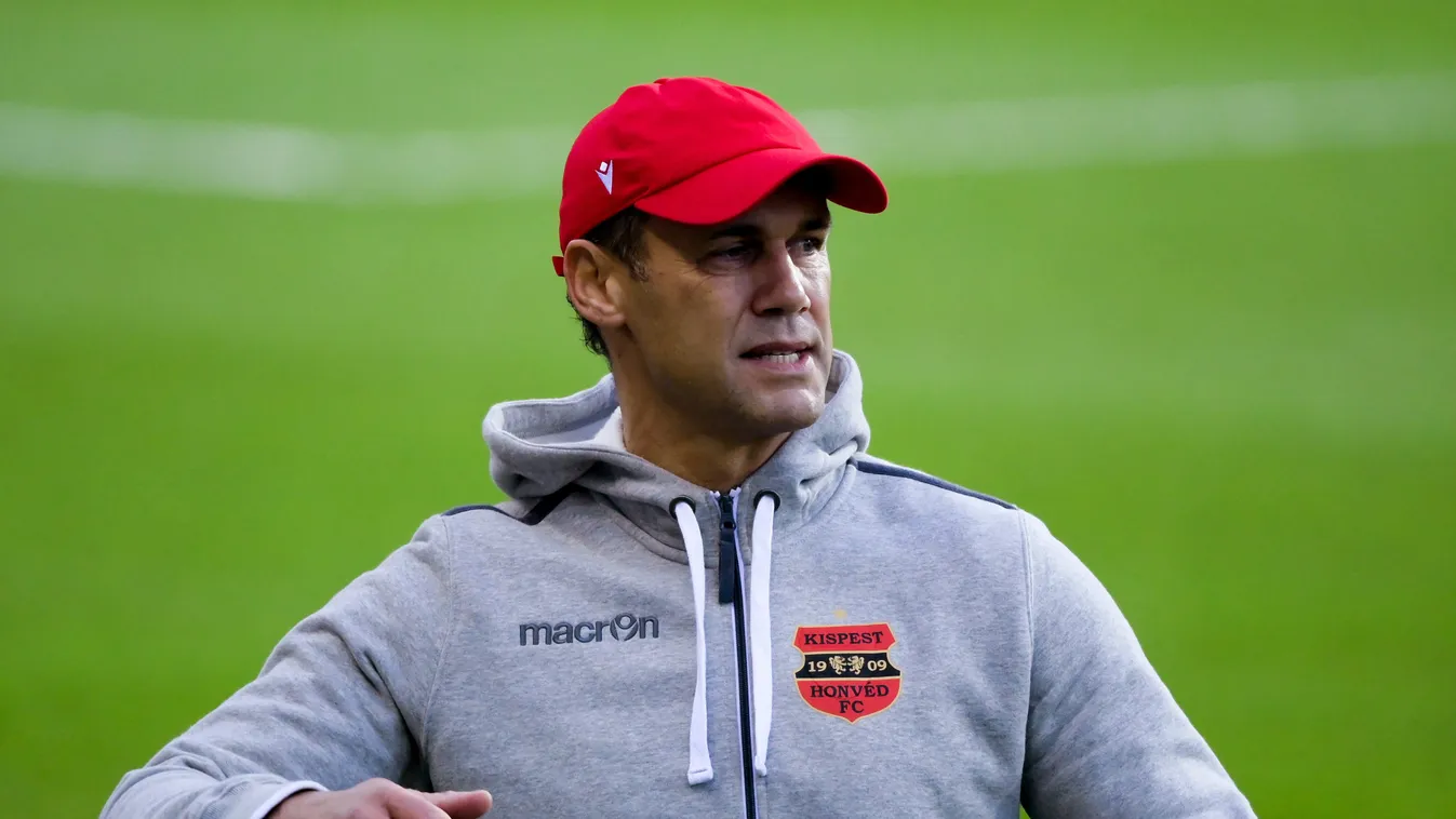 "Én is anyáznám az edzőt" - utolsó nyilatkozatában fogadalmat tett a magyar szakember