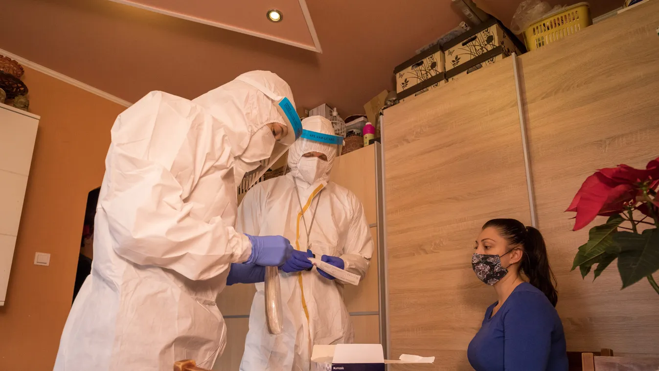 Szomorú számok: elhunyt 189 beteg, 4000-nél is több új fertőzöttet találtak