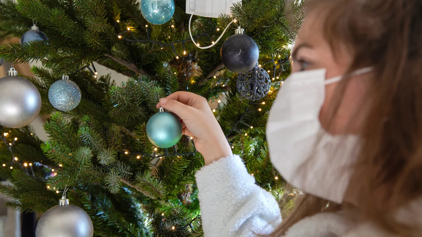 Saját biztonsági szabályok szerint karácsonyoznak idén az orvosok