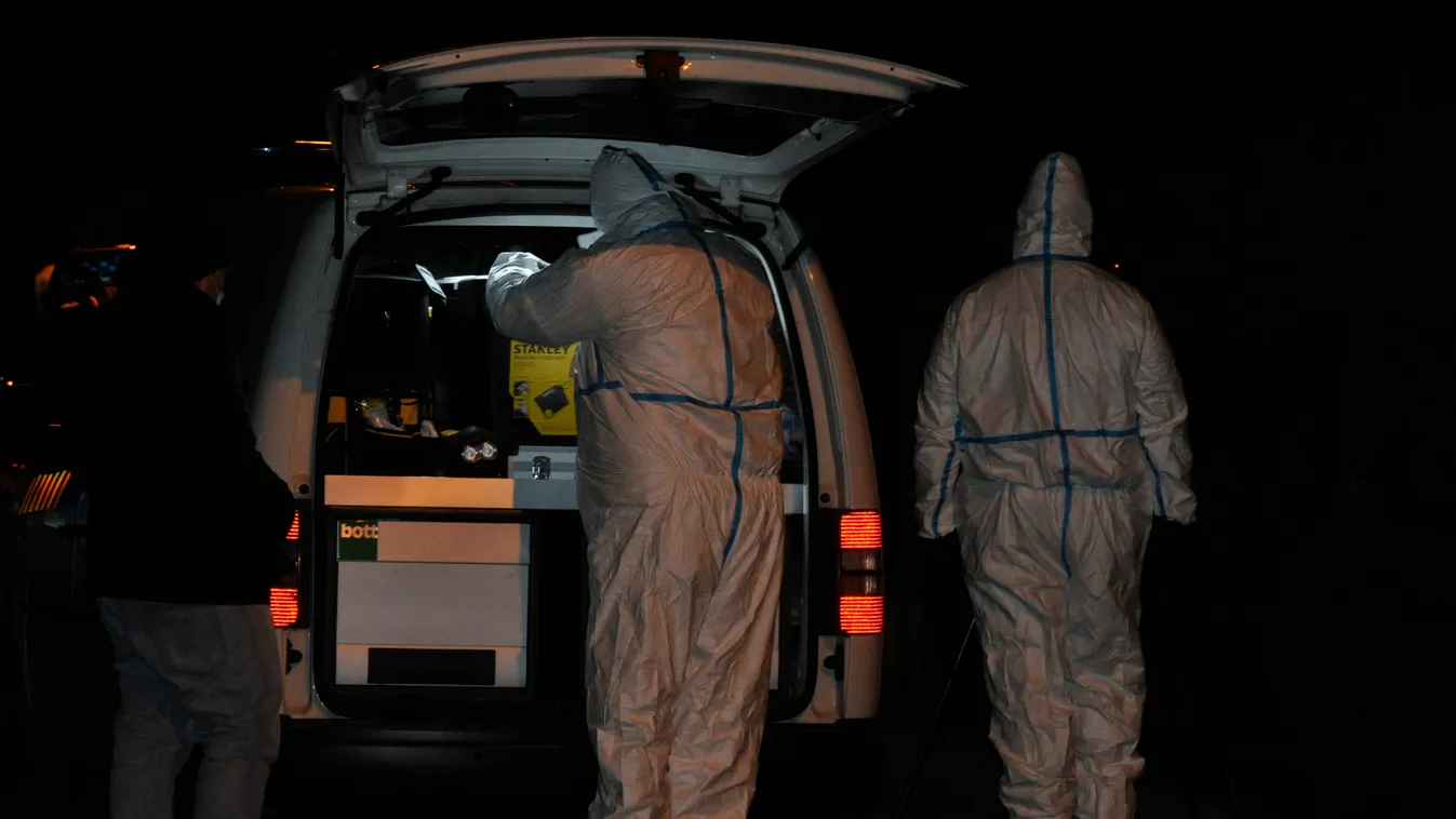 Rákoscsabai kettős tragédia: kiderült, miért végezte ki anyját és lett öngyilkos Attila