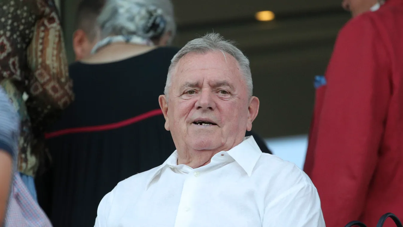 Mészöly Kálmán meccsre menne, már regisztrált a koronavírus elleni oltásra