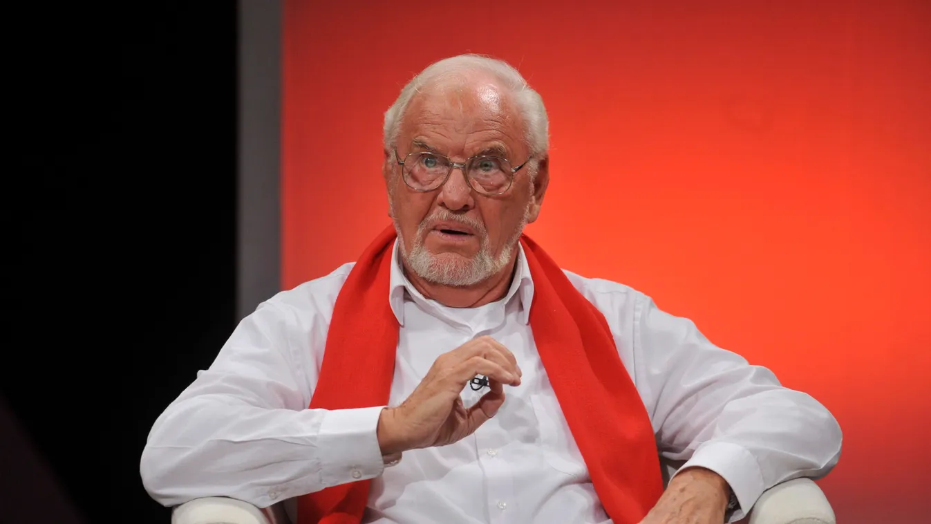 Müller Péter: feleségemmel együtt elkaptuk a koronavírust