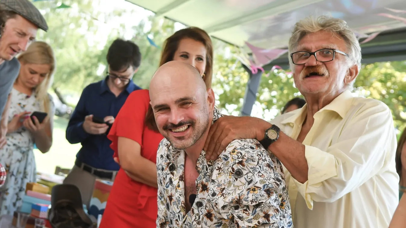 Nagy bejelentést tett a TV2 új sztárja, mindenki erre vár