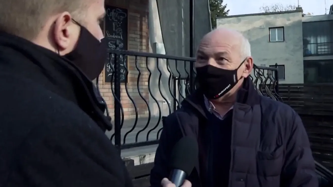 Gyurcsány volt főembere, Draskovics Tibor megfenyegetett egy riportert