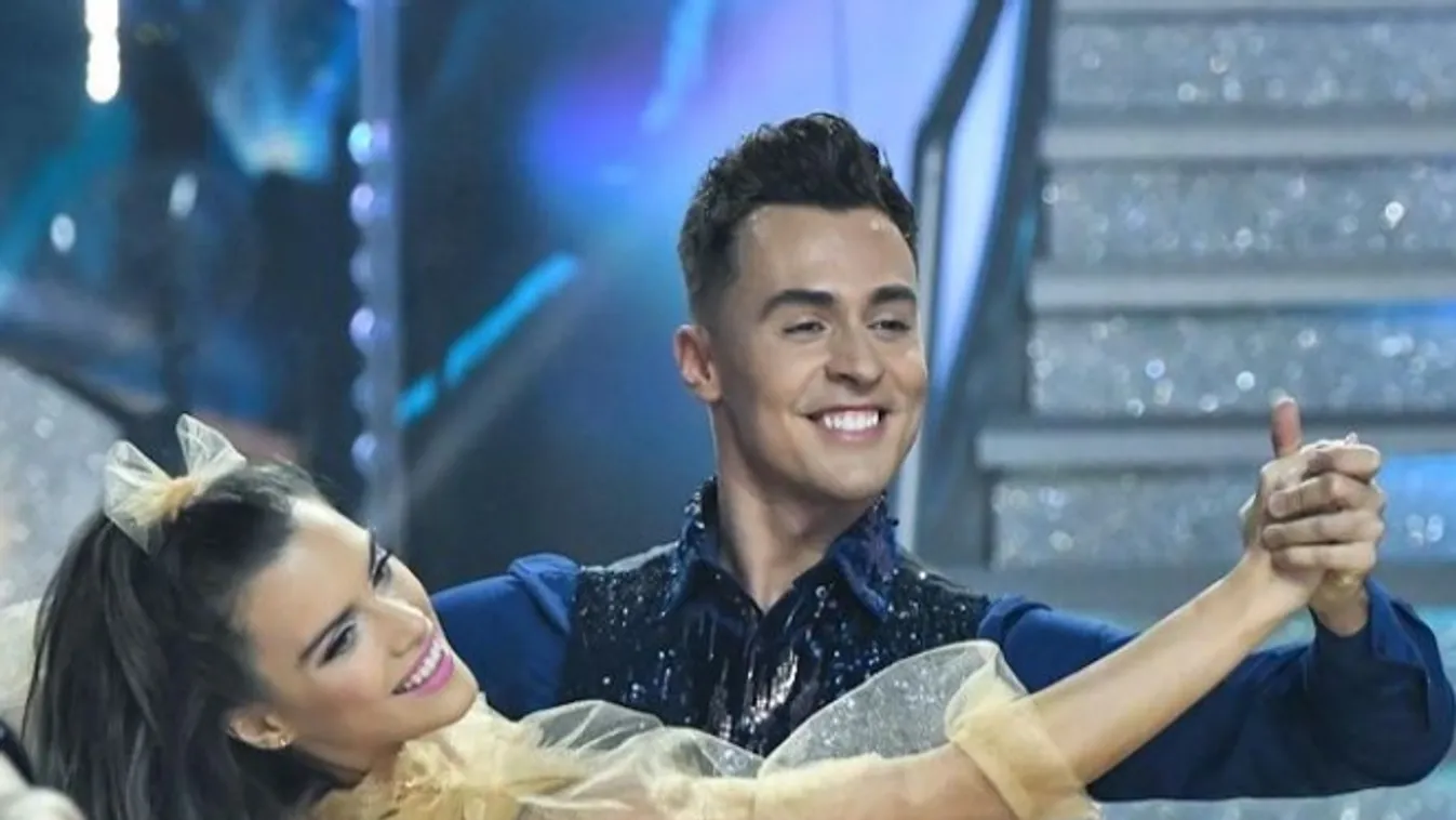 Érzéseiről vallott a TV2 sztárja: A világ legnagyobb mázlistája vagyok Gelencsér Timivel - Videó