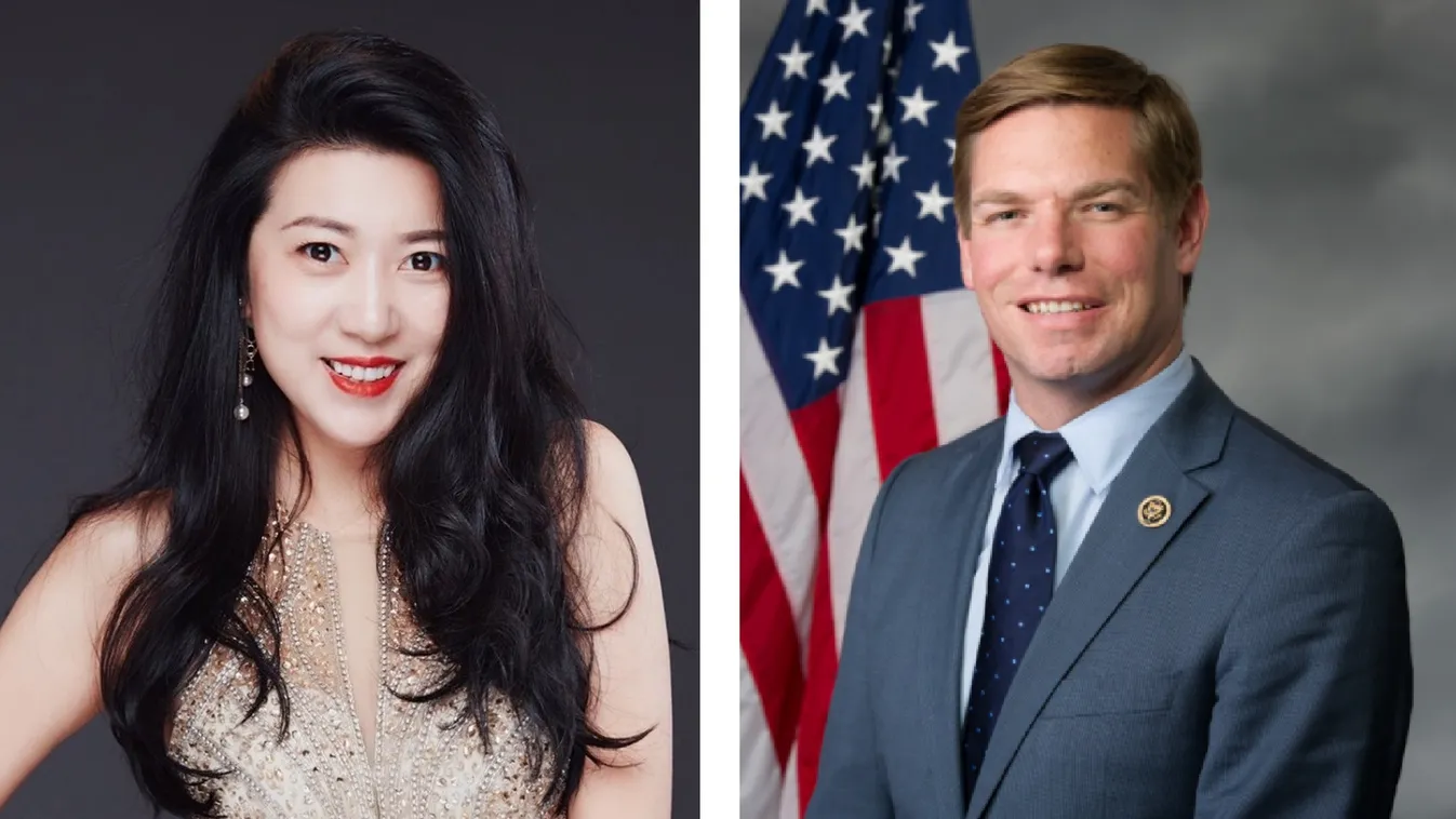 Szex államtitkokért: Egy kínai kémnő amerikai politikusokkal kavart