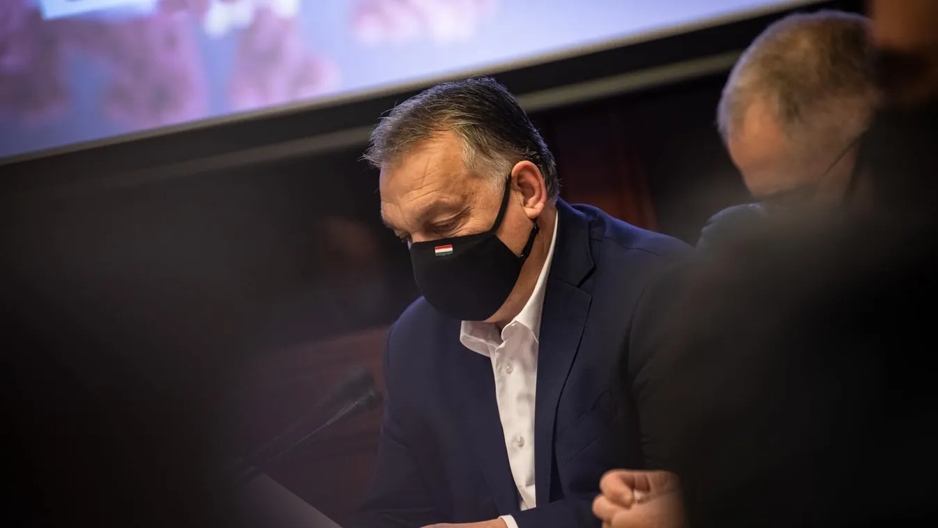 Orbán Viktor hajnalban találkozott Müller Cecíliával