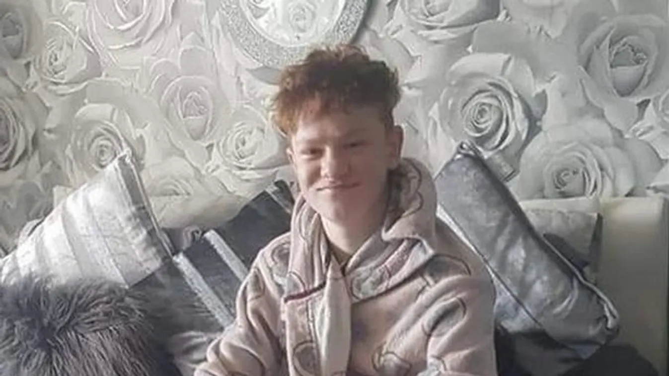 „Ezt egyetlen szülőnek sem szabadna átélnie" - megszakadt a szíve az anyának, akinek kisfia holtan esett össze karácsonykor