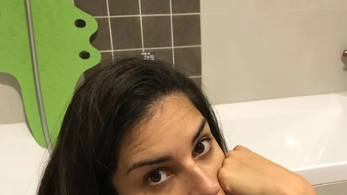 Ez kellemetlen: Kínos helyzetbe került a magyar műsorvezető