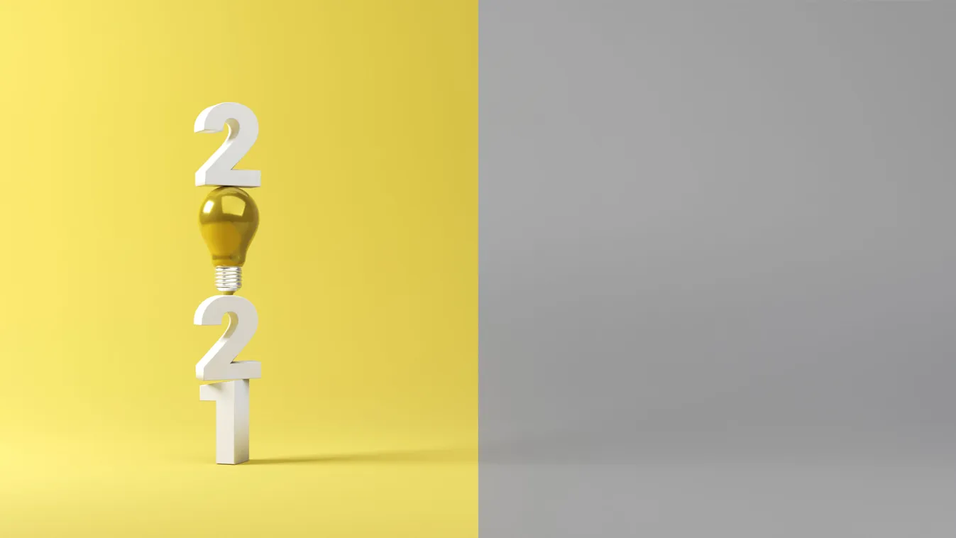 2021-ben ez lesz az év divatszíne! Felkészültél?