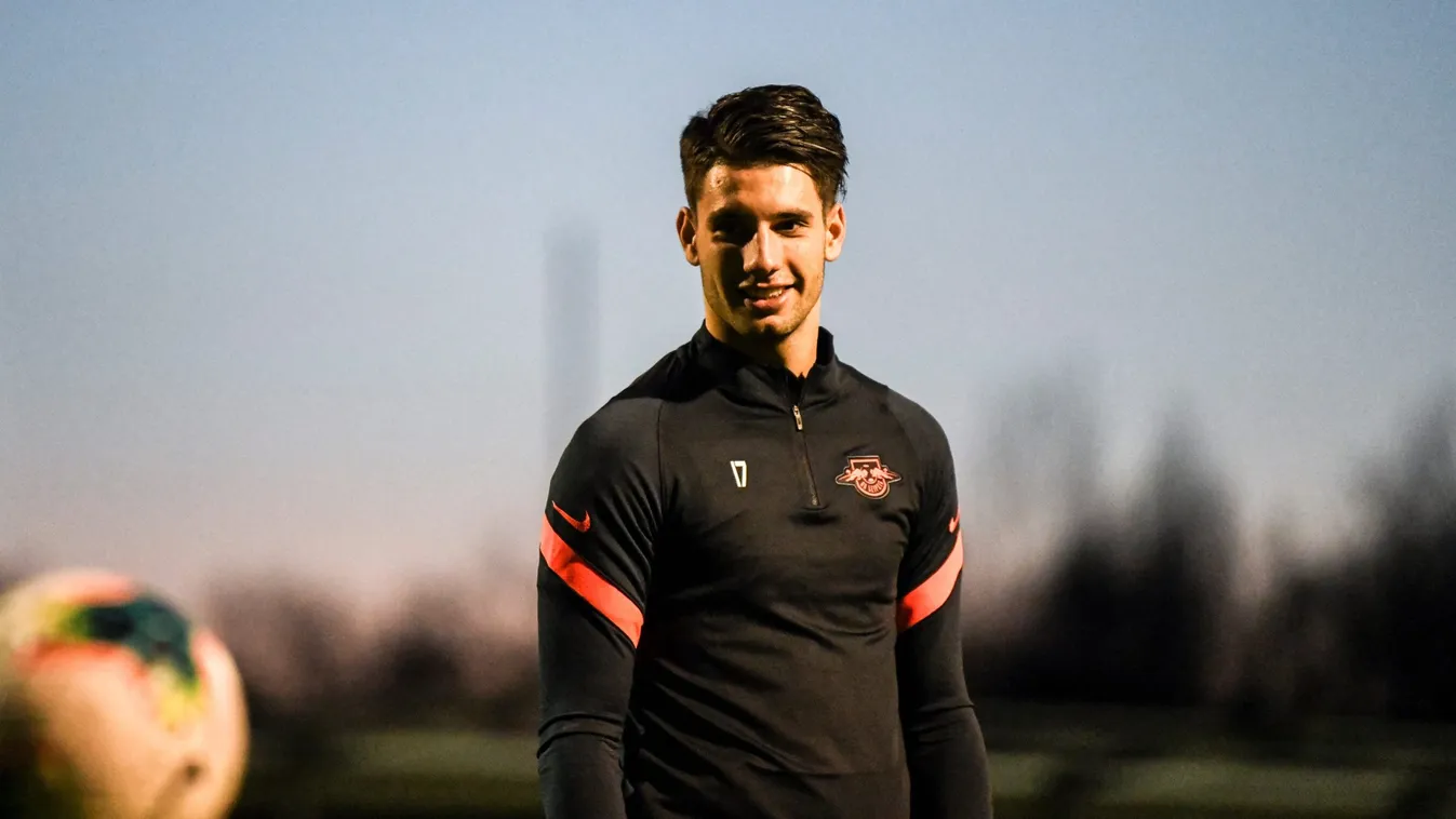 Három érdekesség: így kezdte meg a munkát Szoboszlai az RB Leipzig játékosaként