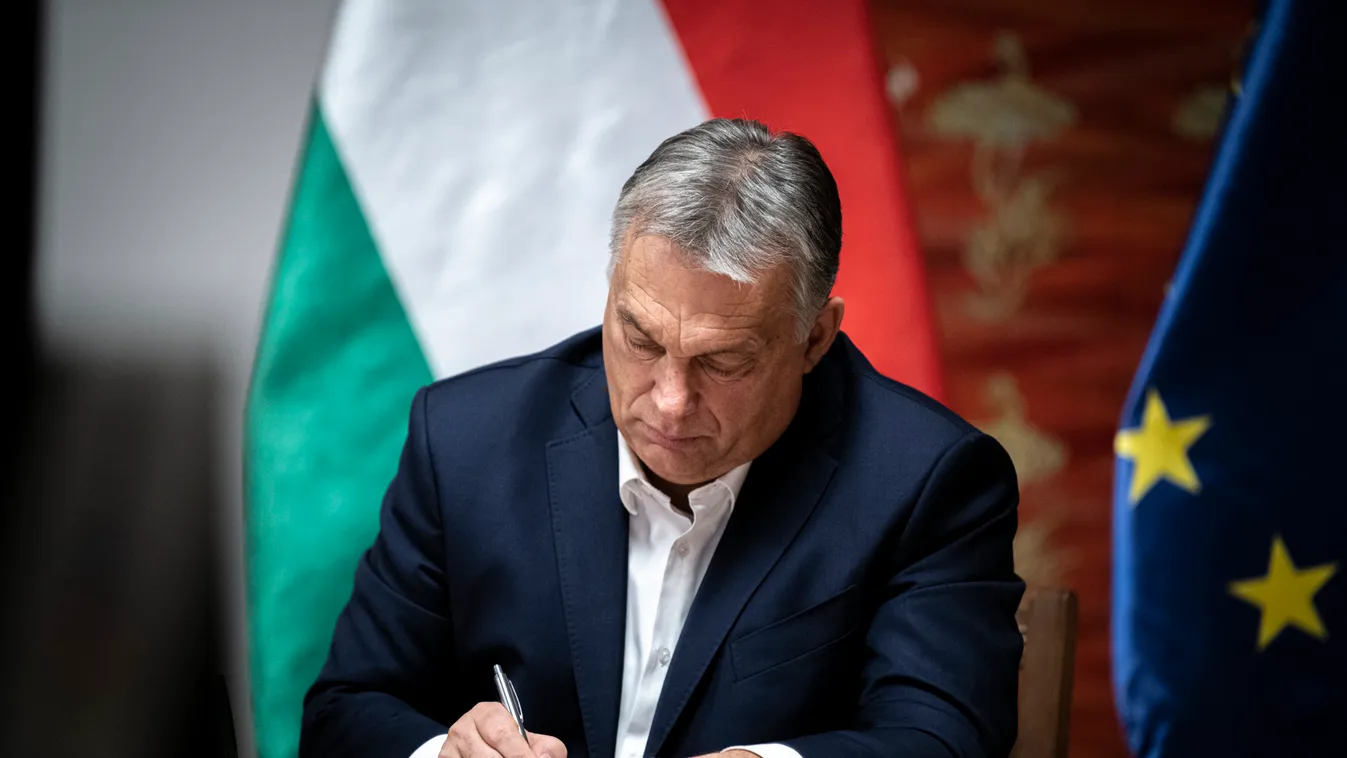Orbán Viktor új gazdaságvédelmi akciótervet jelentett be