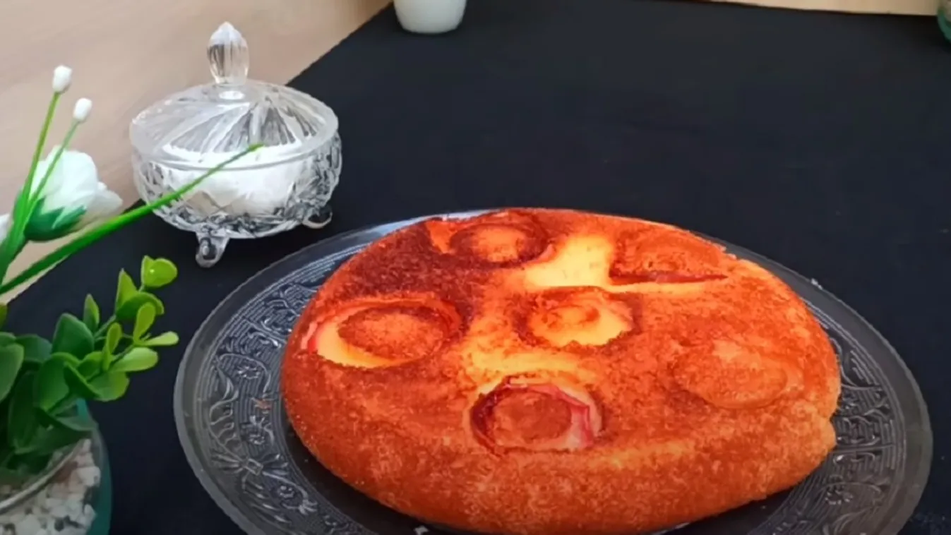 Almás lett az palacsinta, ilyen finomat még nem ettél!