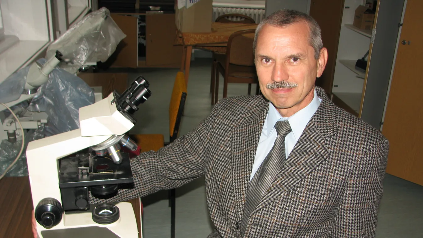 Dr. Rusvai Miklós: „Alig várom, hogy beoltsanak”