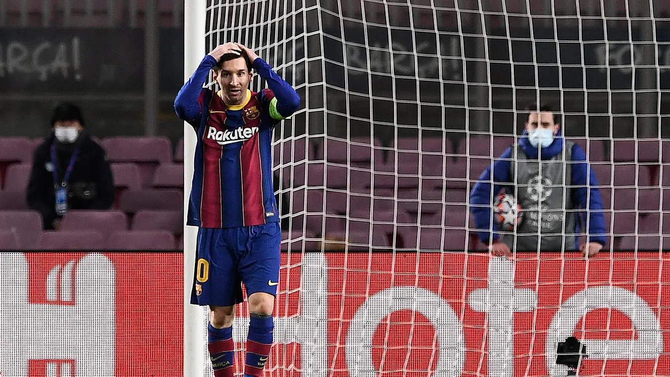 Messit hétfőig el kell passzolni? Már franciául tanul