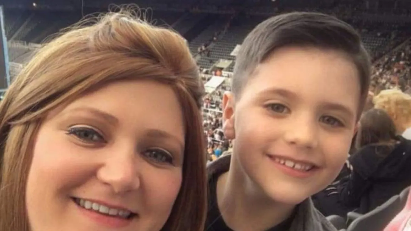 "Anyu már nem lesz jobban" - Leültette a kisfiát és elmondta neki, napjaik vannak hátra együtt