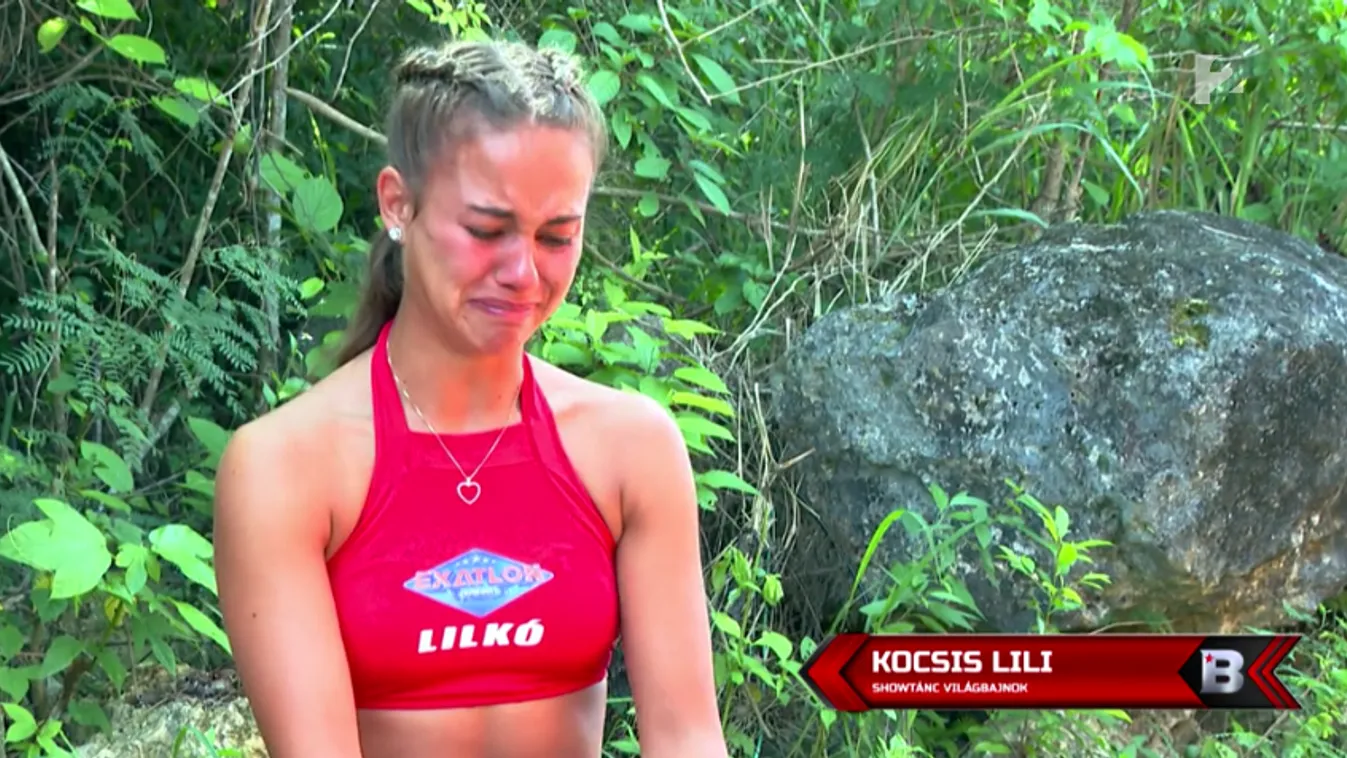 Sírásban tört ki, pokoli kínokat él át az Exatlon csinos versenyzője
