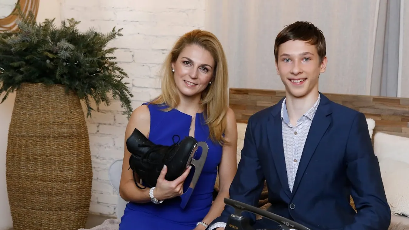 Valóra vált Sebestyén Júlia nagy álma