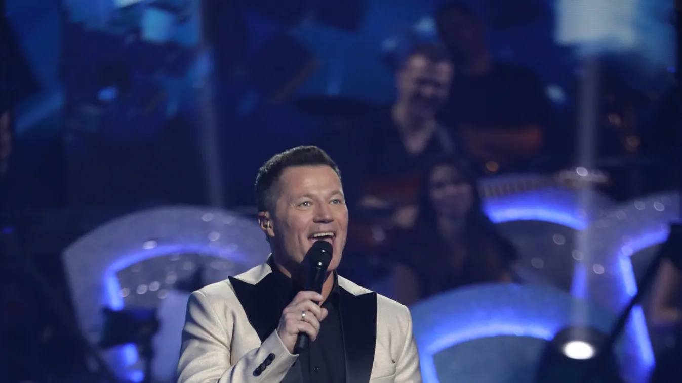 Különös szilveszter: Ezt csinálta Stohl András, amikor éjfélt ütött az óra