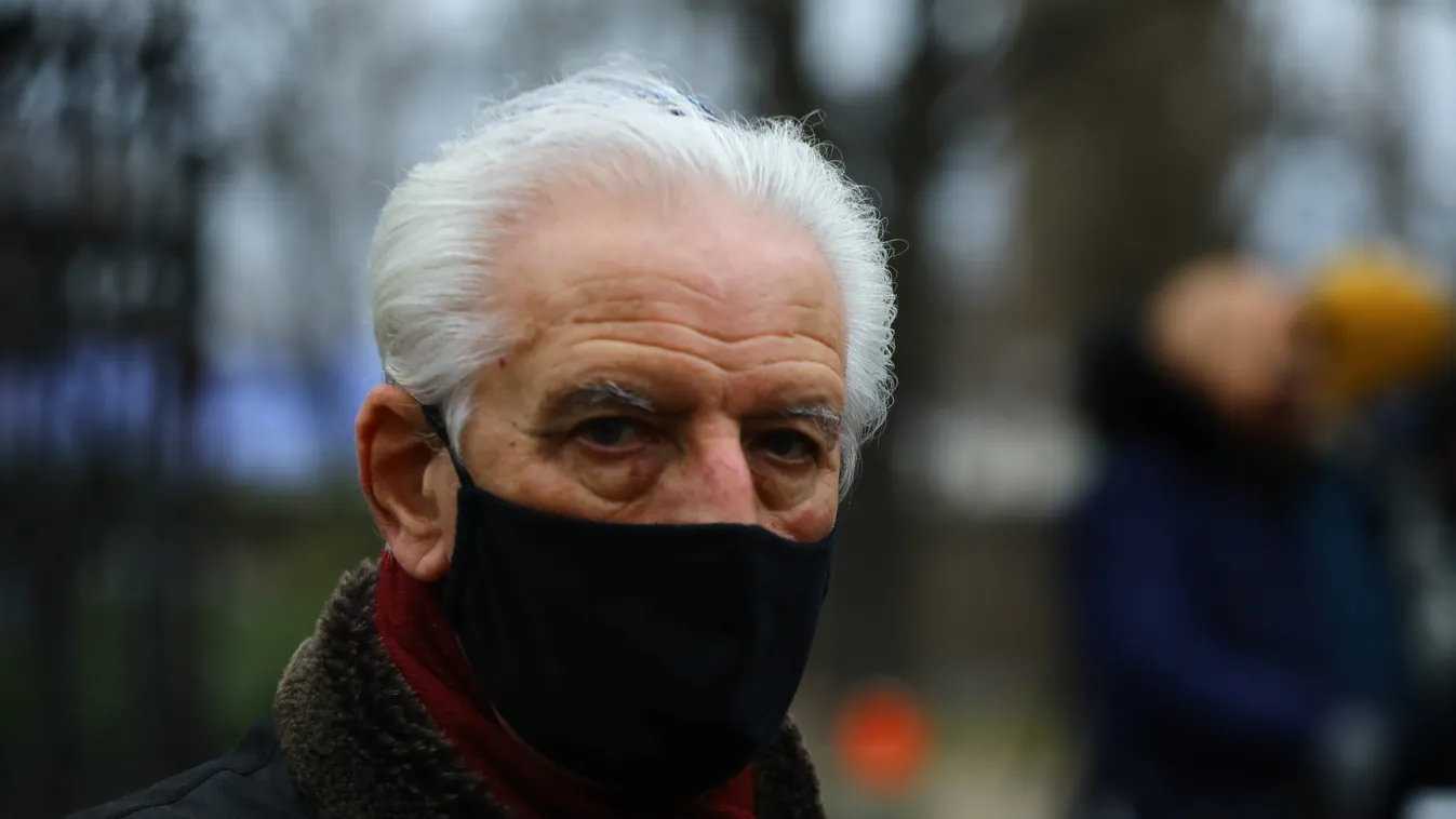 Különleges beszédet mond Sas József temetésén Heller Tamás