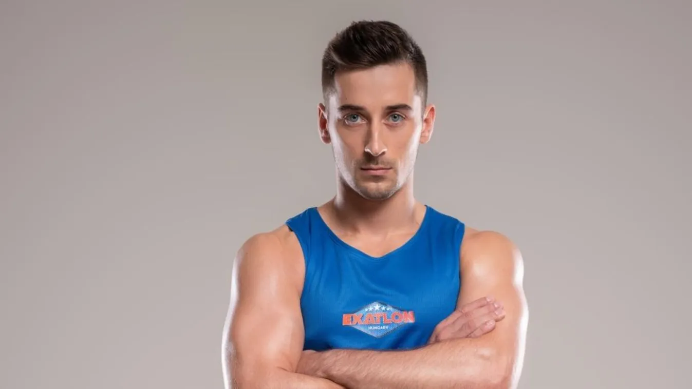 A reptérről jelentkezett, hazatért az Exatlon sérült sztárja