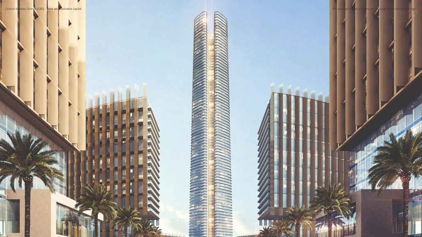 Sivatag közepén épülő csodavárosban játszanak kéziseink