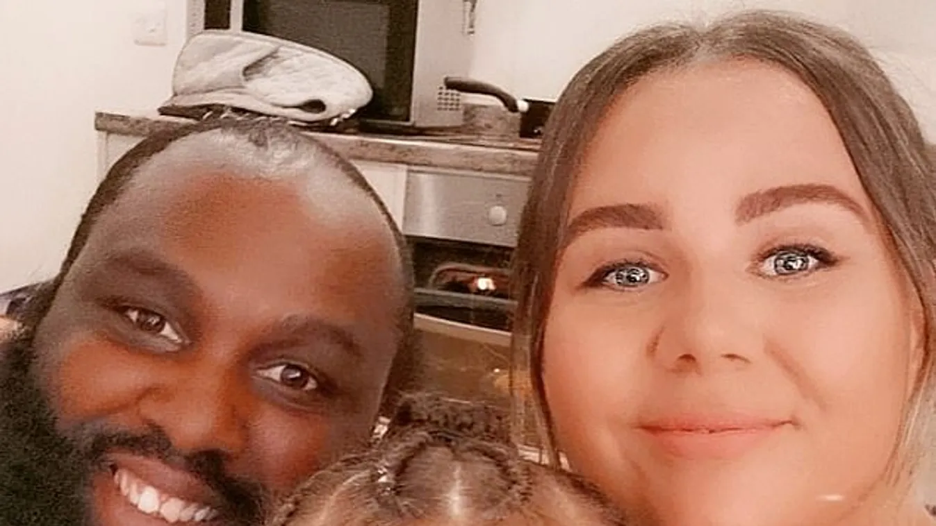 "Ez egy rémálom" - zokogott a koronavírus miatt megözvegyült fiatal anyuka