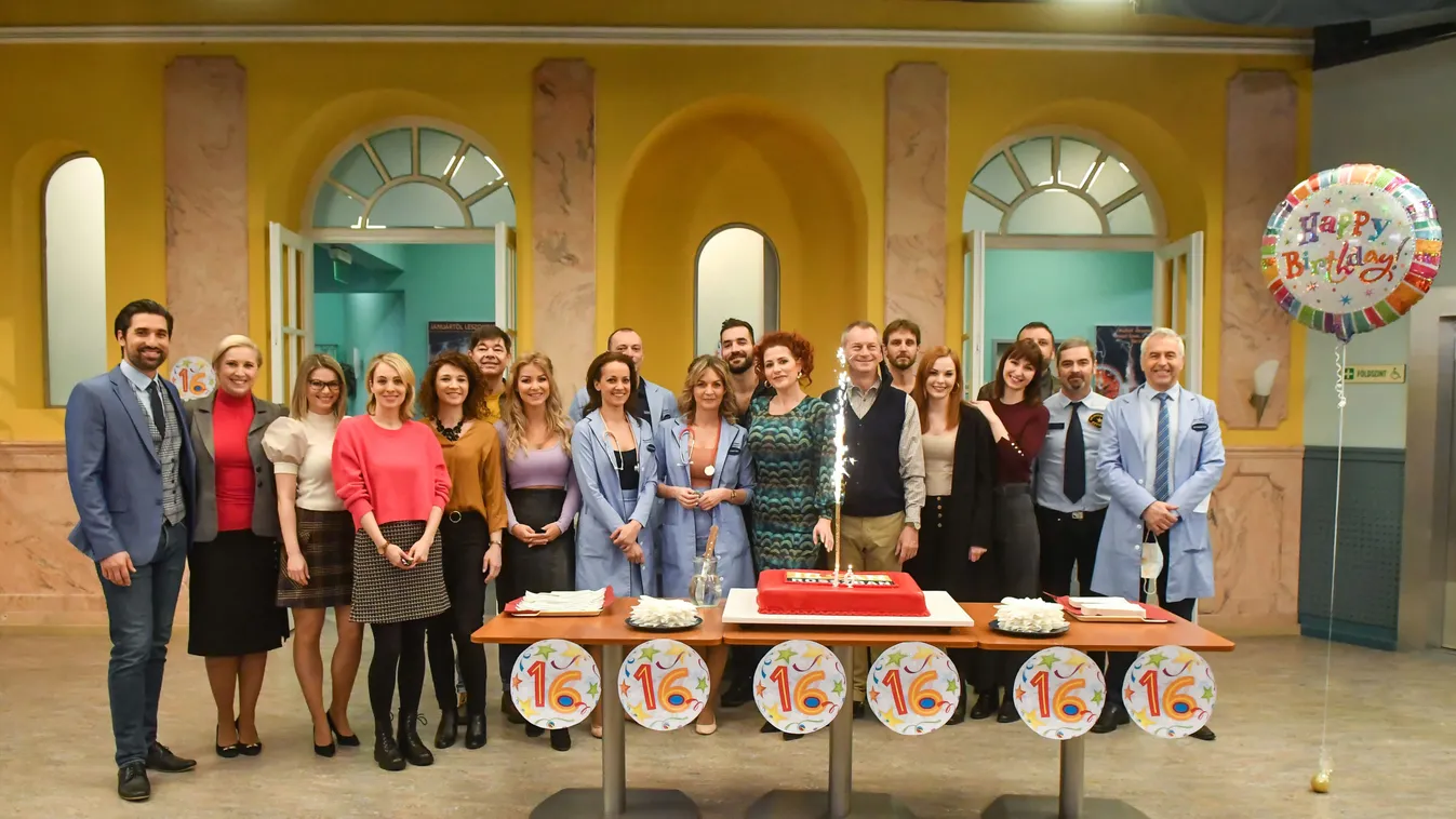 Különleges évforduló: 16 éve indult a népszerű sorozat