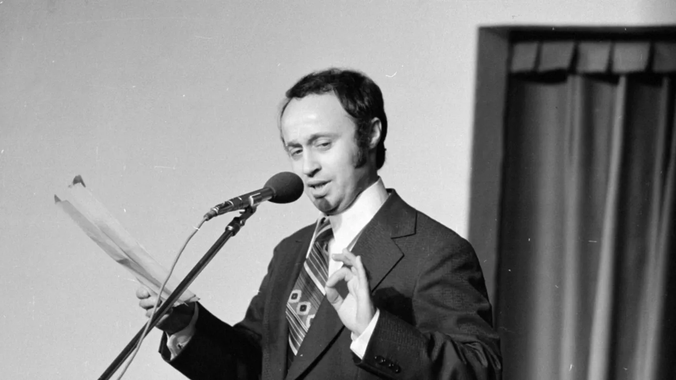 Sas József vissza akart térni a színpadra