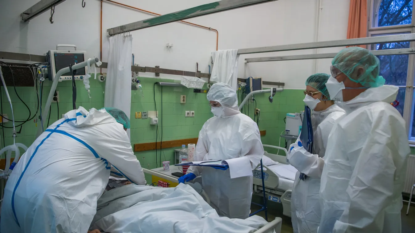 Ismét megugrott a napi új fertőzöttek száma – íme a friss adatok